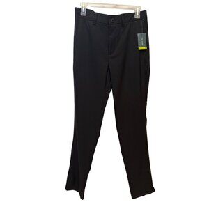 Tek Gear Mens Golf Slim Fit Pants 30x34 Moisture Wicking Silicone Waistband NWT